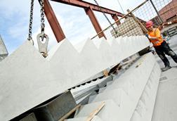 Precast Stairs 4