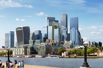 Undershaft top 2024 2