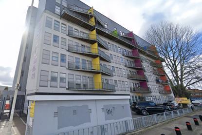Spectrum Building Dagenham