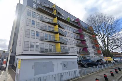 Spectrum Building Dagenham