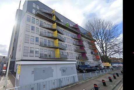 Spectrum Building Dagenham